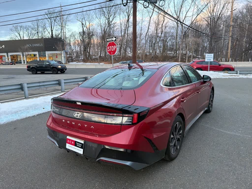 Thumbnail: 2025 Hyundai Sonata - 9