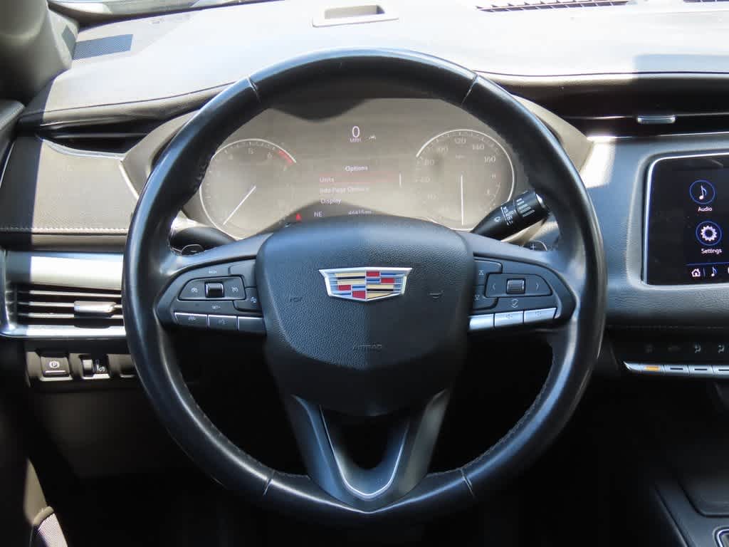 Thumbnail: 2023 Cadillac XT4 - 19