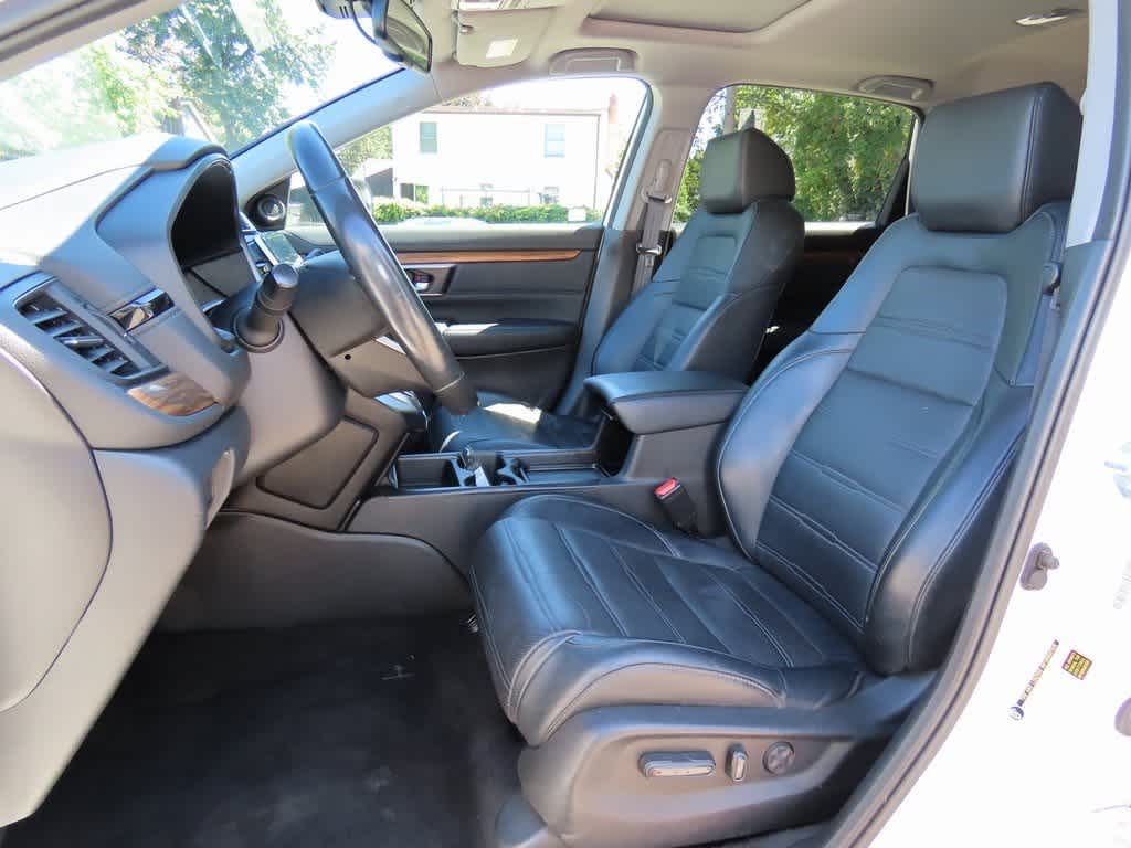 Thumbnail: 2022 Honda CR-V - 12