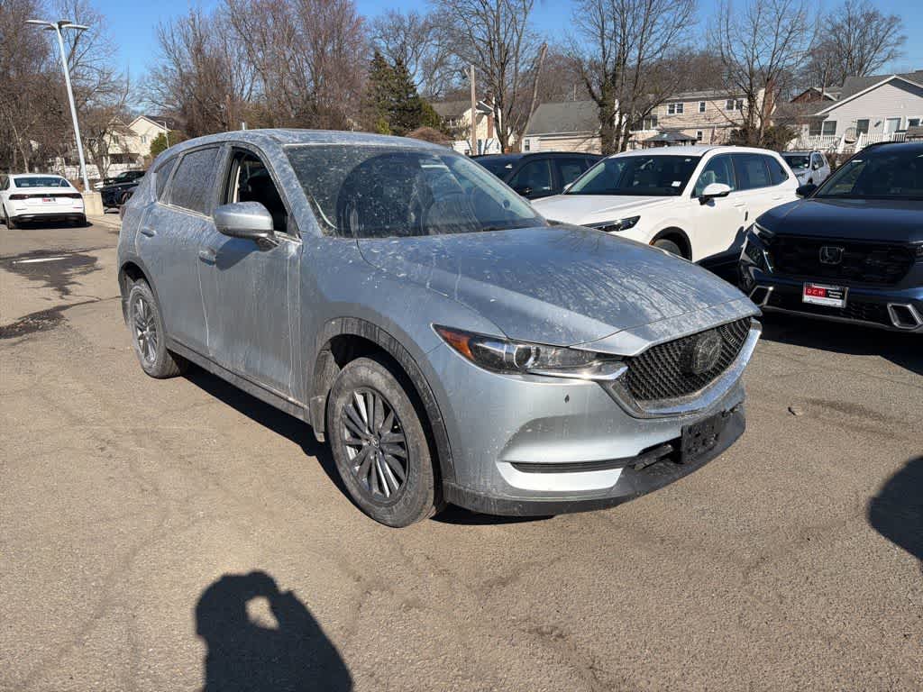 Thumbnail: 2020 Mazda CX-5 - 21