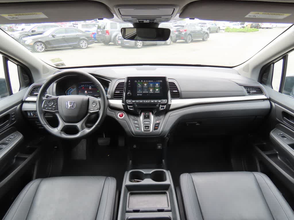 Thumbnail: 2023 Honda Odyssey - 18