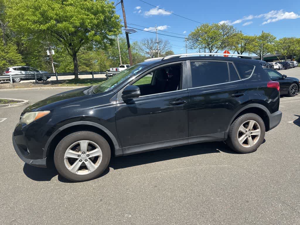 2013 Toyota RAV4 XLE -
                  Paramus, NJ