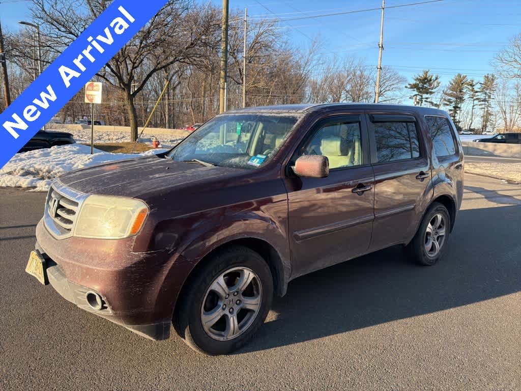 2012 Honda Pilot EX -
                  Paramus, NJ