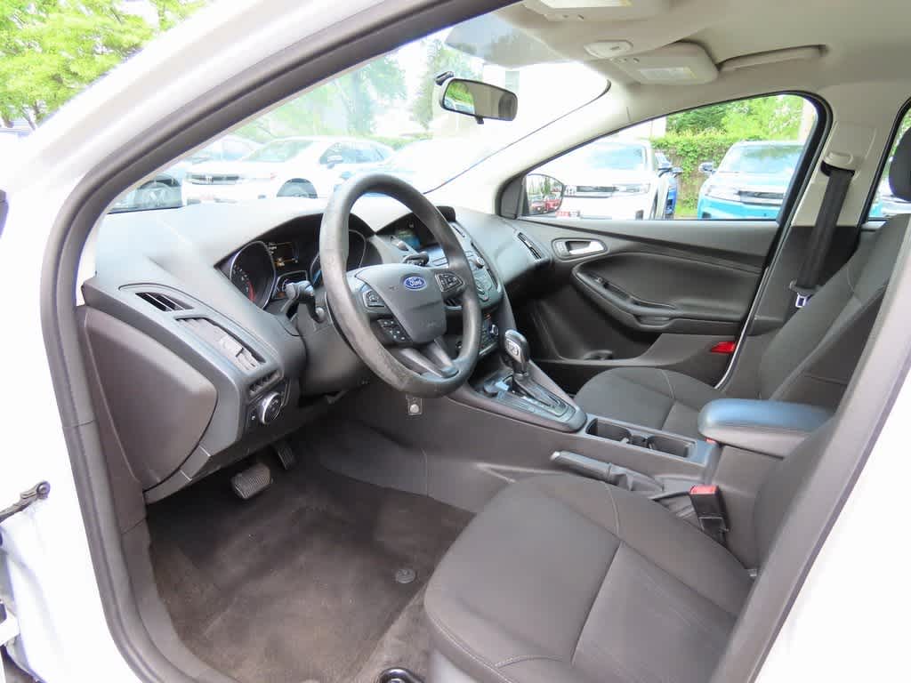 Thumbnail: 2018 Ford Focus - 2