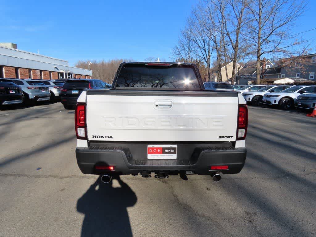 Thumbnail: 2026 Honda Ridgeline - 5