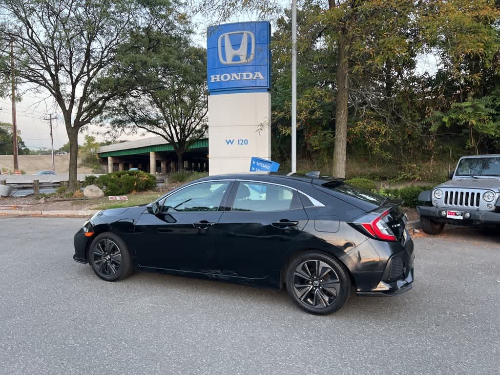 Thumbnail: 2017 Honda Civic - 4