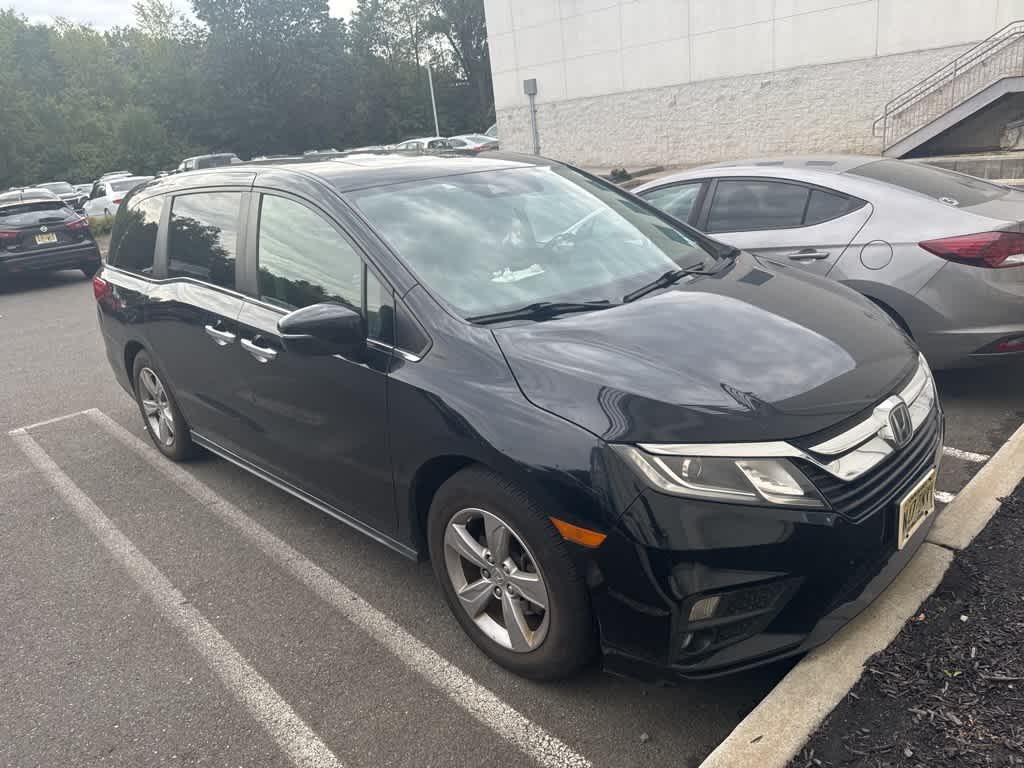 Thumbnail: 2018 Honda Odyssey - 3