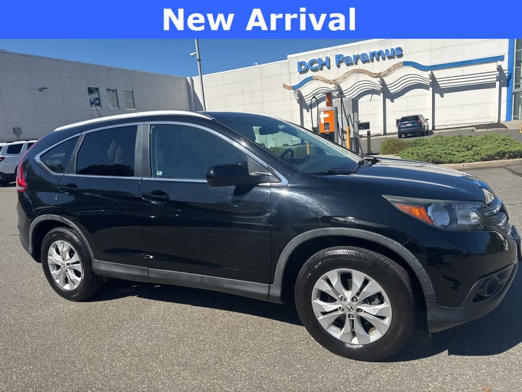 Thumbnail: 2014 Honda CR-V - 1