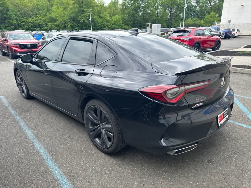 Thumbnail: 2023 Acura TLX - 18