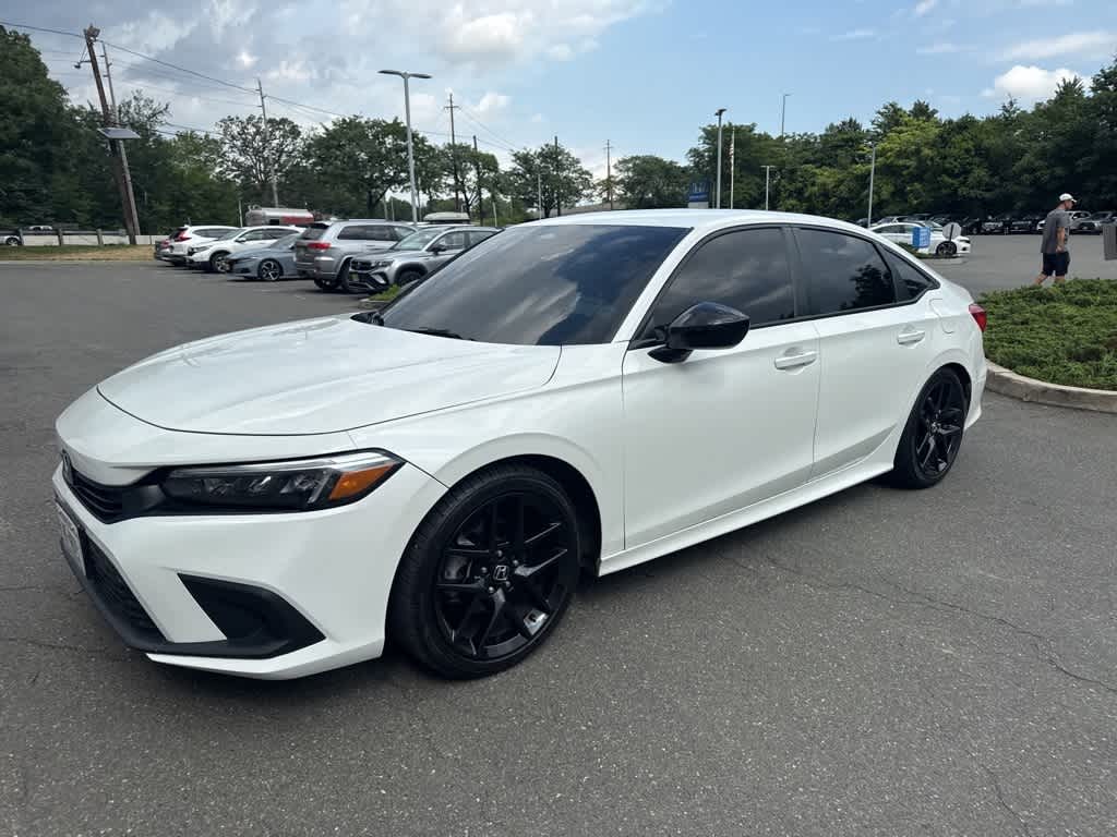 Thumbnail: 2024 Honda Civic - 2