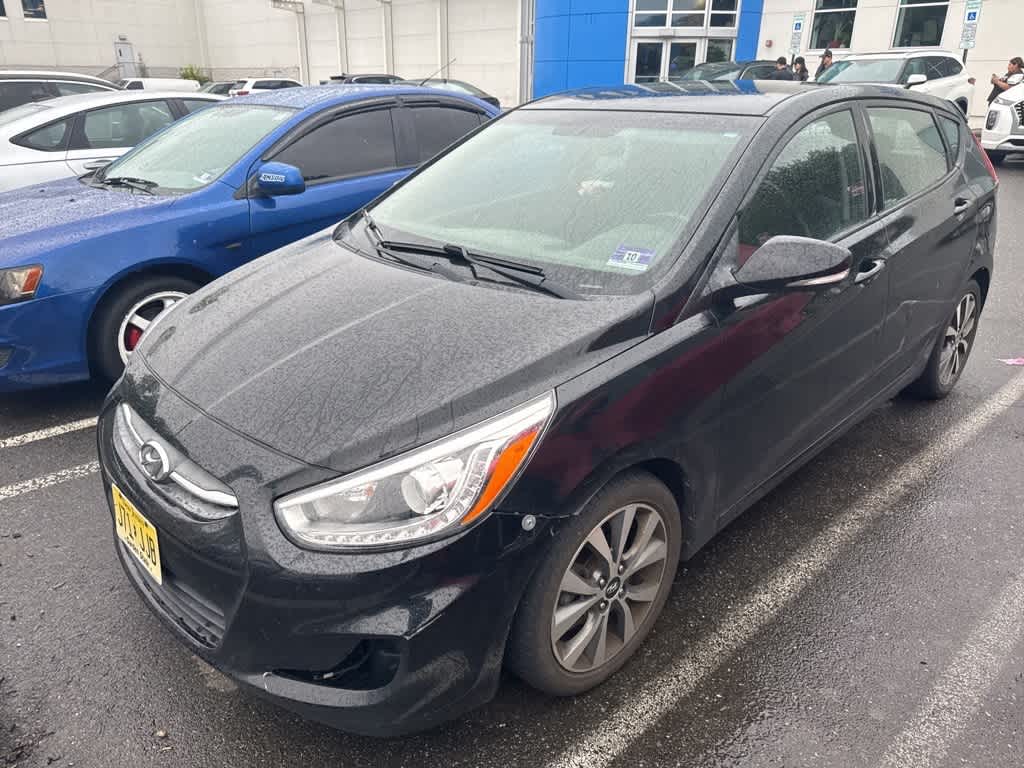 2017 Hyundai Accent Sport 2