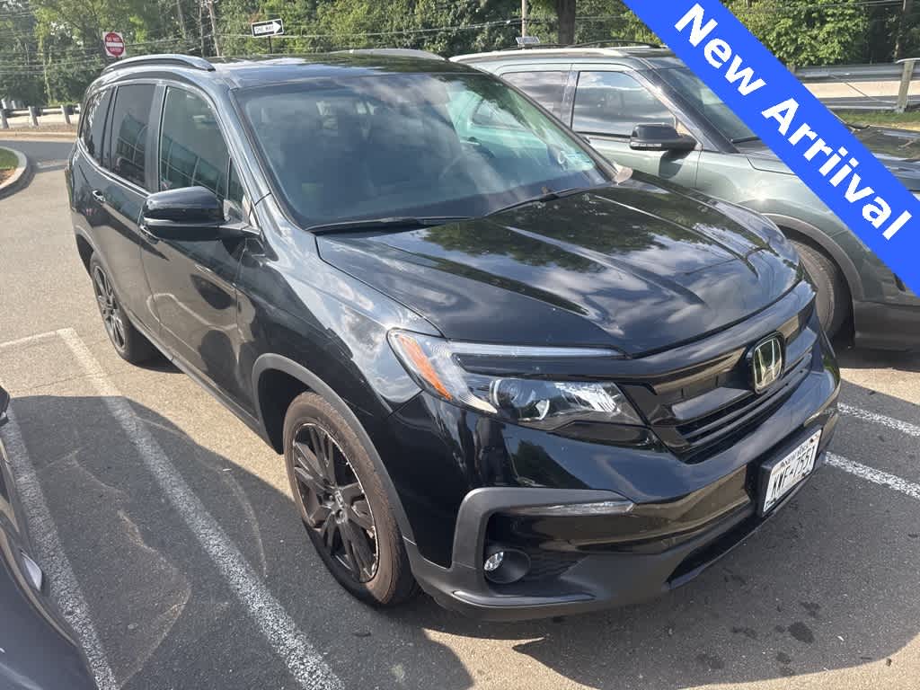 Thumbnail: 2022 Honda Pilot - 1