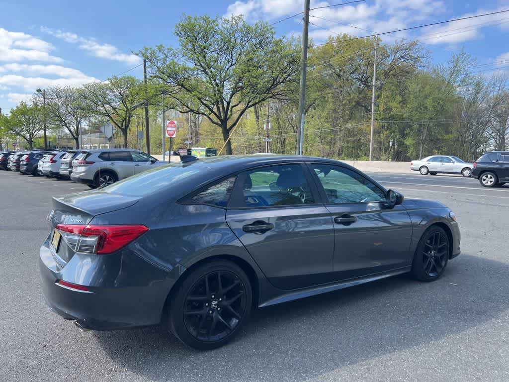 Thumbnail: 2023 Honda Civic - 22