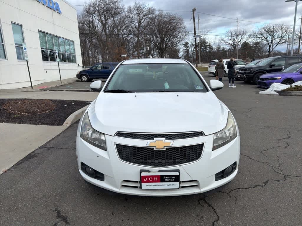 Thumbnail: 2013 Chevrolet Cruze - 23