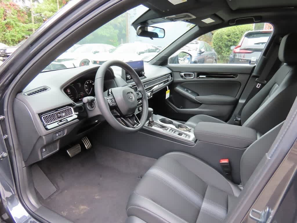 New 2026 Honda Civic Hybrid Sport Touring Sedan