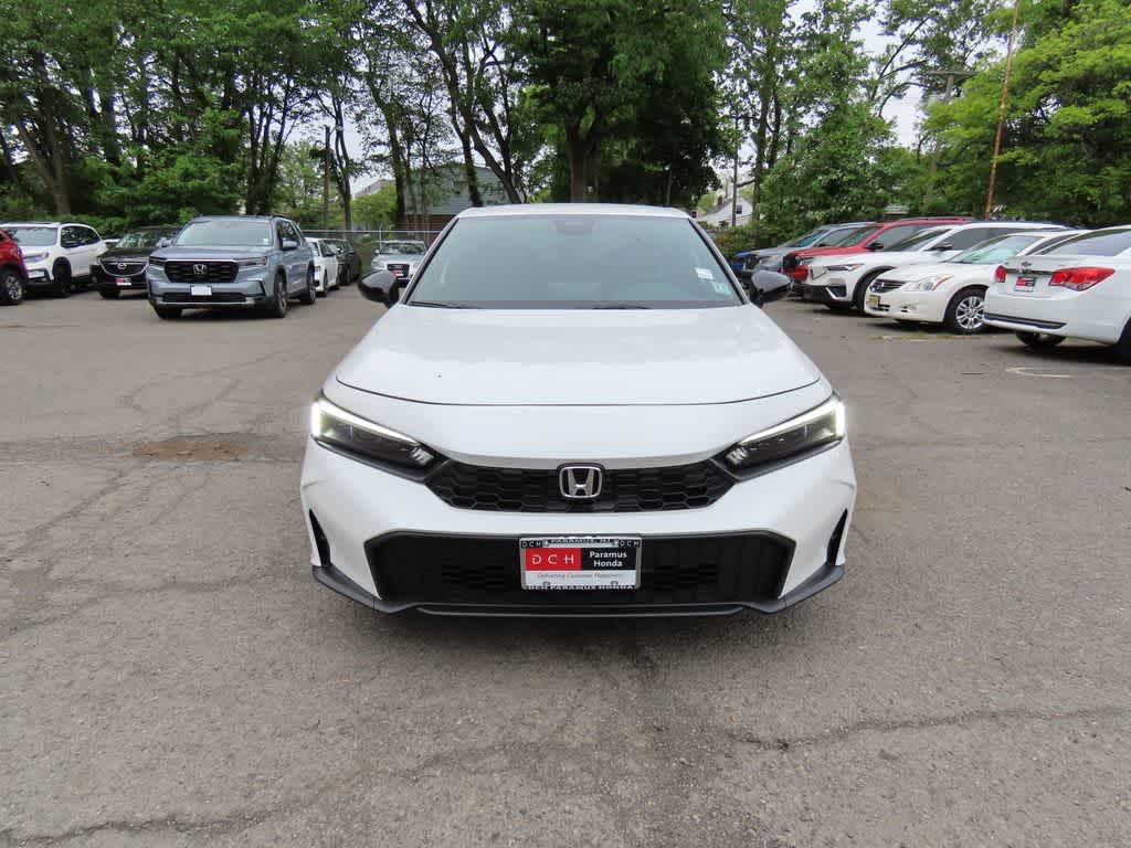 Thumbnail: 2026 Honda Civic - 6