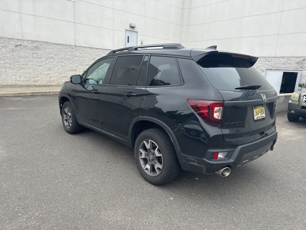 Thumbnail: 2022 Honda Passport - 12