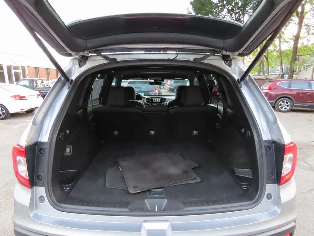 Thumbnail: 2019 Honda Passport - 12