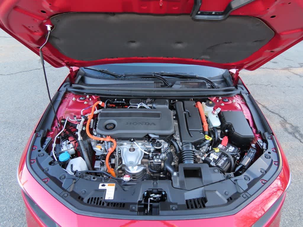 Thumbnail: 2026 Honda Accord - 10