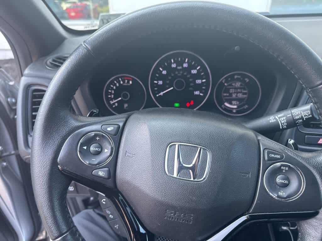 Thumbnail: 2022 Honda HR-V - 10