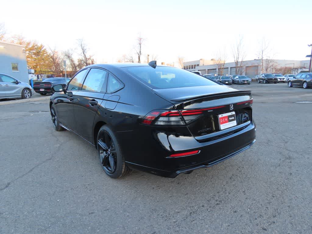Thumbnail: 2026 Honda Accord - 4