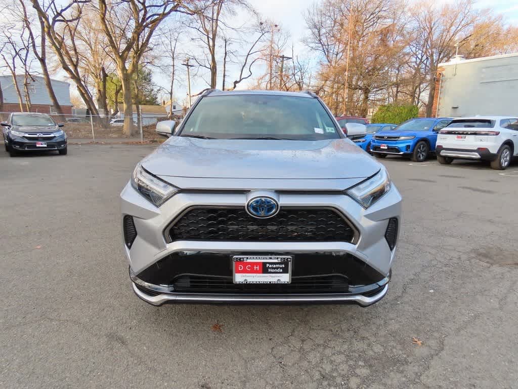 Thumbnail: 2023 Toyota RAV4 - 6