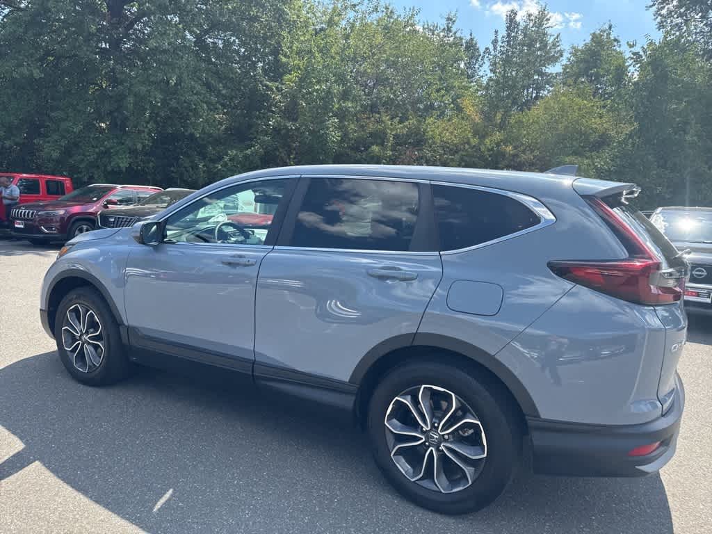 Thumbnail: 2022 Honda CR-V - 8