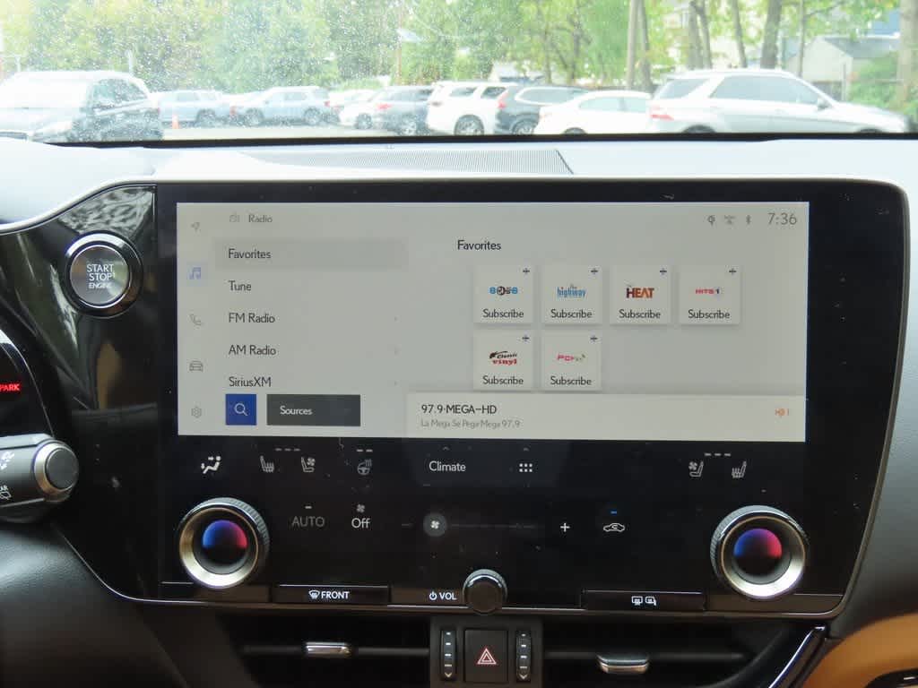 Thumbnail: 2025 Lexus NX - 19