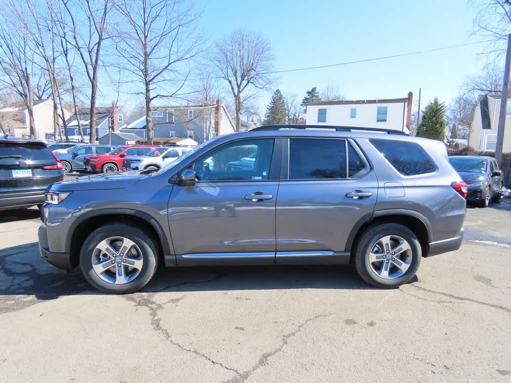 Thumbnail: 2026 Honda Pilot - 3