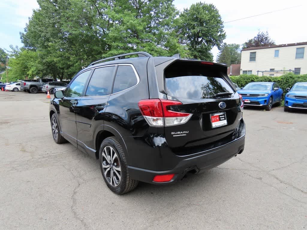 Thumbnail: 2019 Subaru Forester - 4