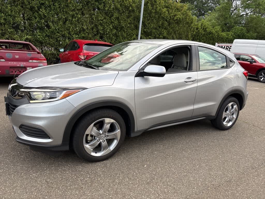 Thumbnail: 2022 Honda HR-V - 2