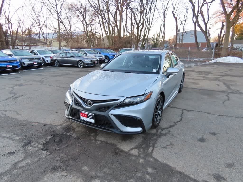 Thumbnail: 2024 Toyota Camry - 1