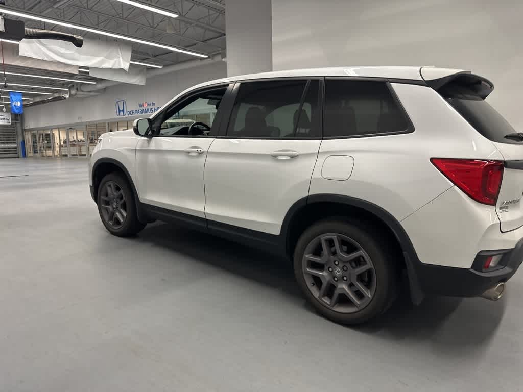 Thumbnail: 2022 Honda Passport - 9