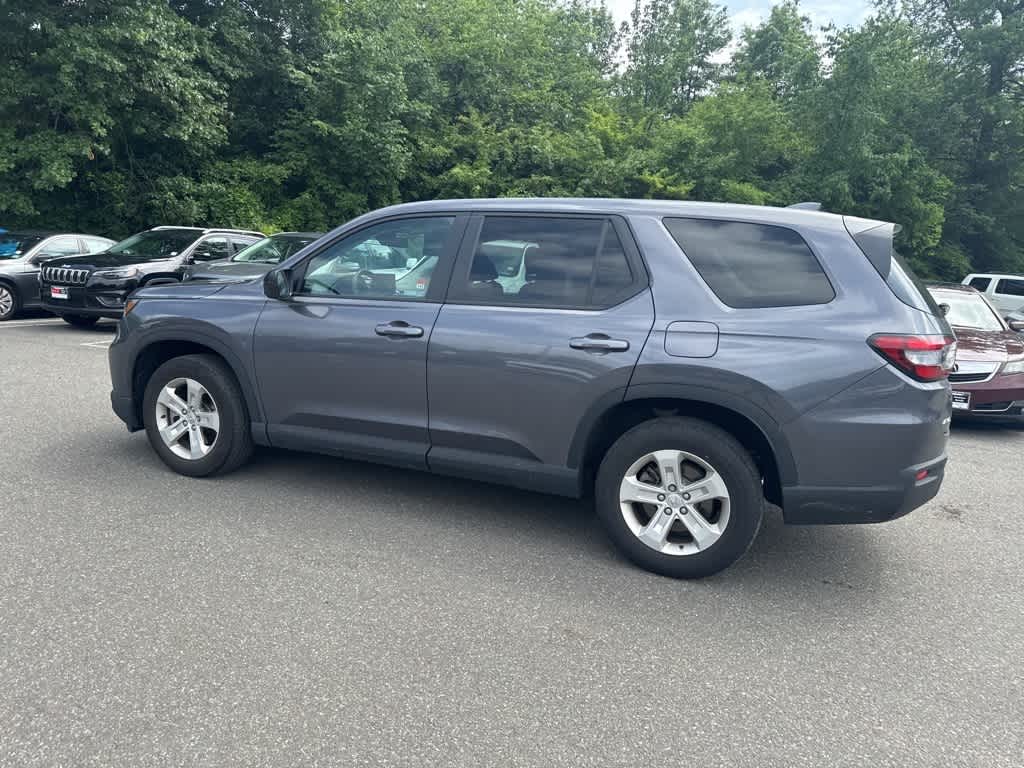2024 Honda Pilot LX 12