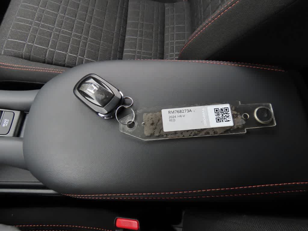 Thumbnail: 2024 Honda HR-V - 22