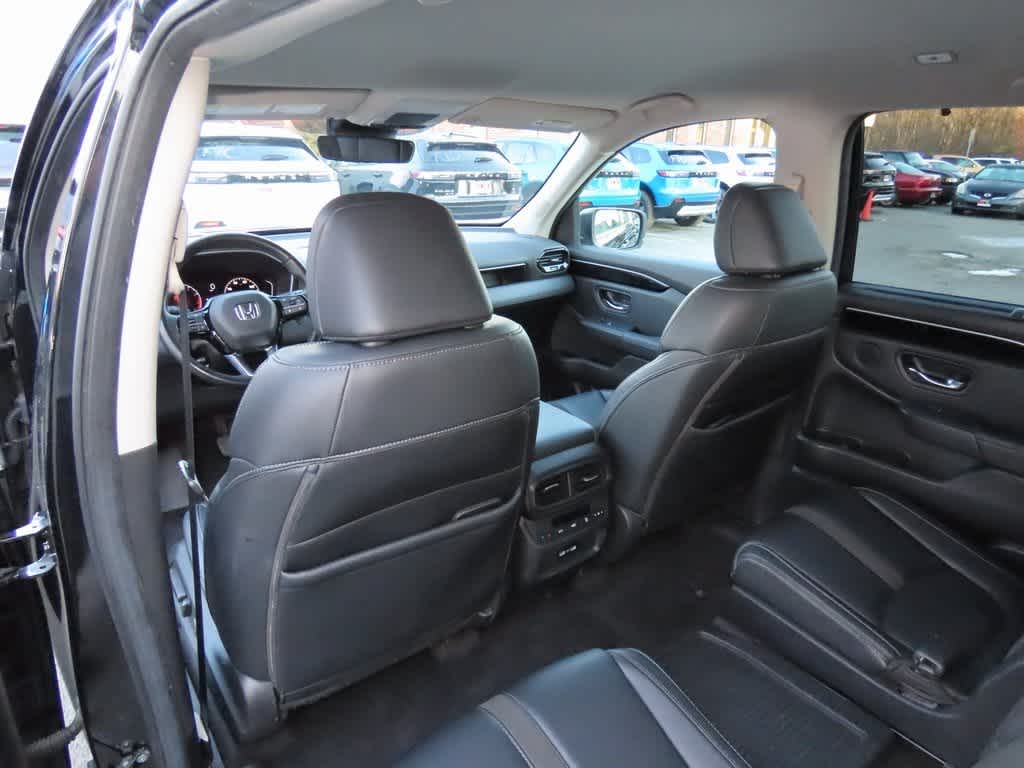 Thumbnail: 2023 Honda Pilot - 16