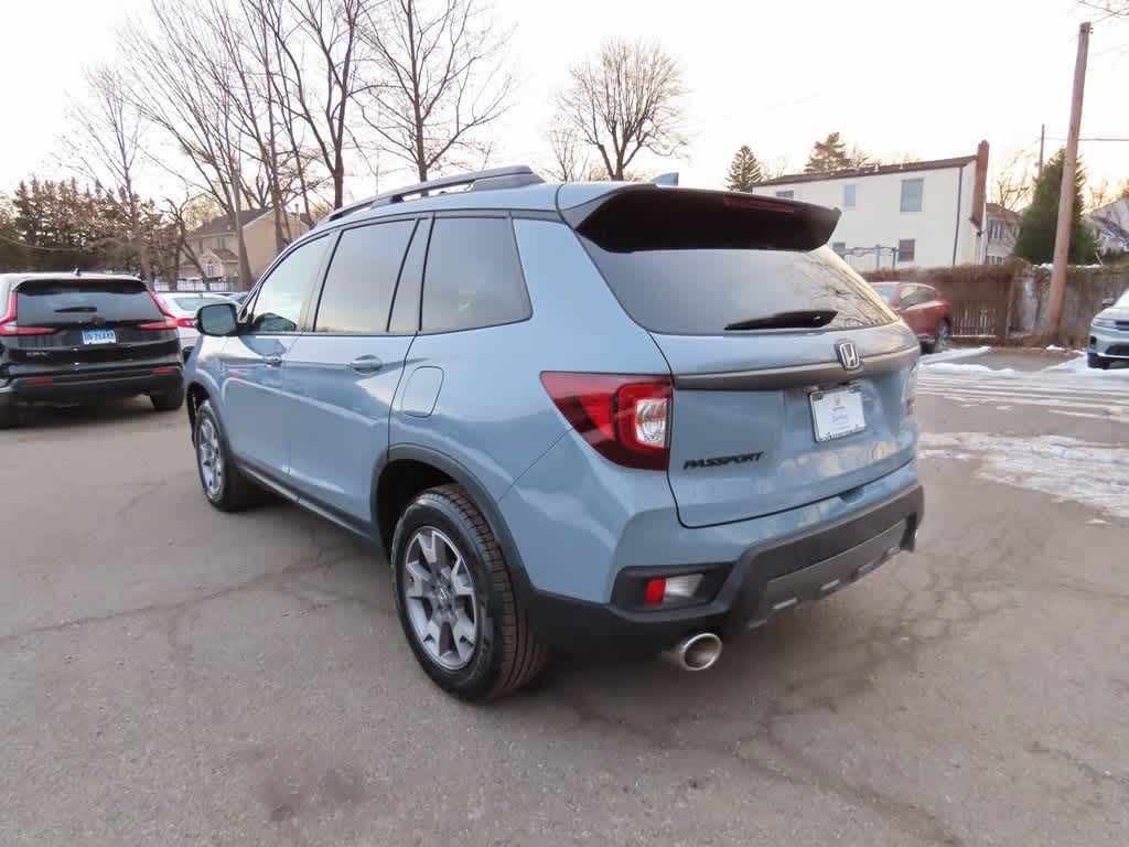 Thumbnail: 2023 Honda Passport - 4