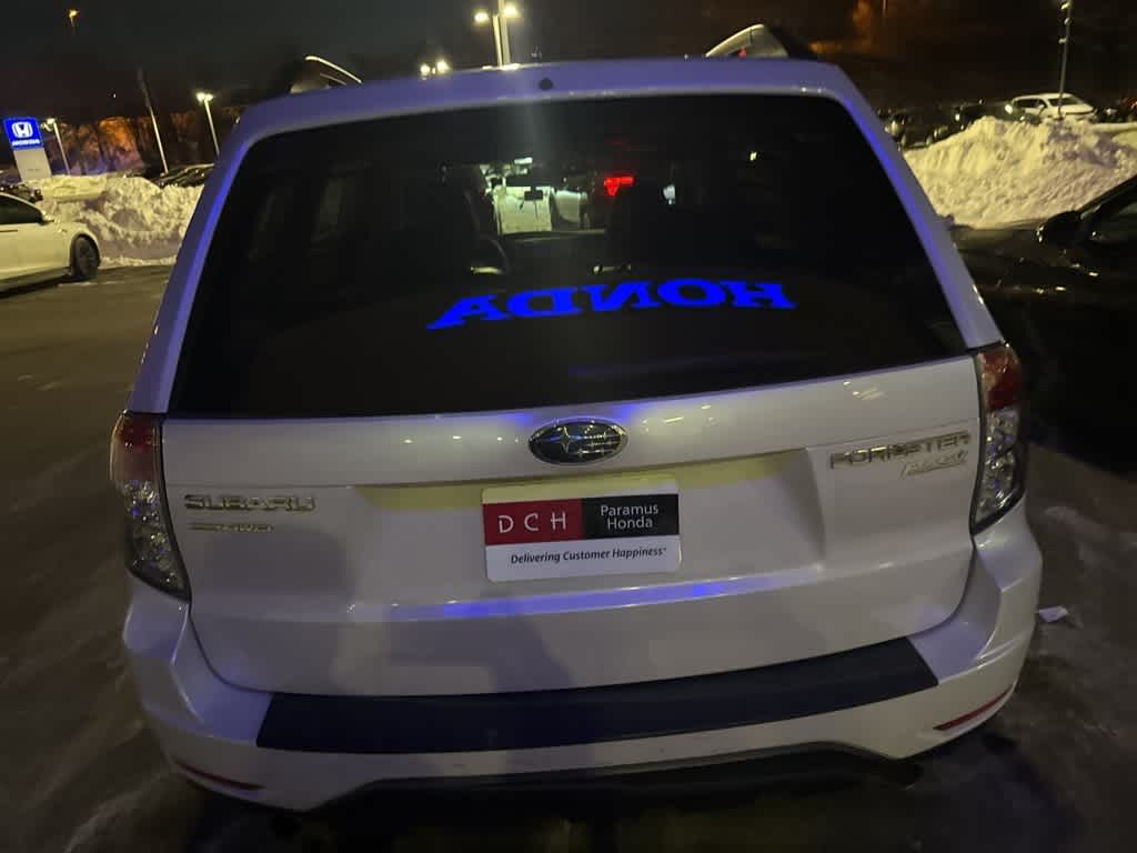 Thumbnail: 2010 Subaru Forester - 8