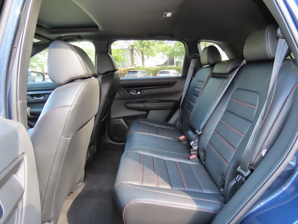 2025 Honda CR-V Sport-L 14