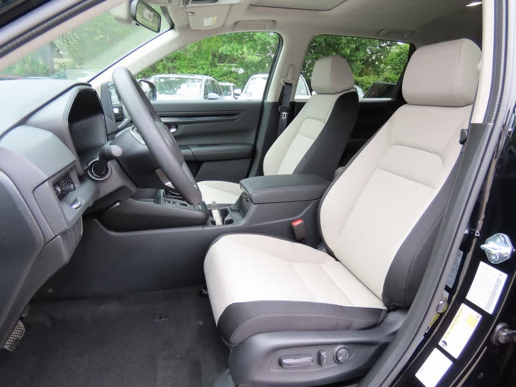 2026 Honda CR-V EX 12