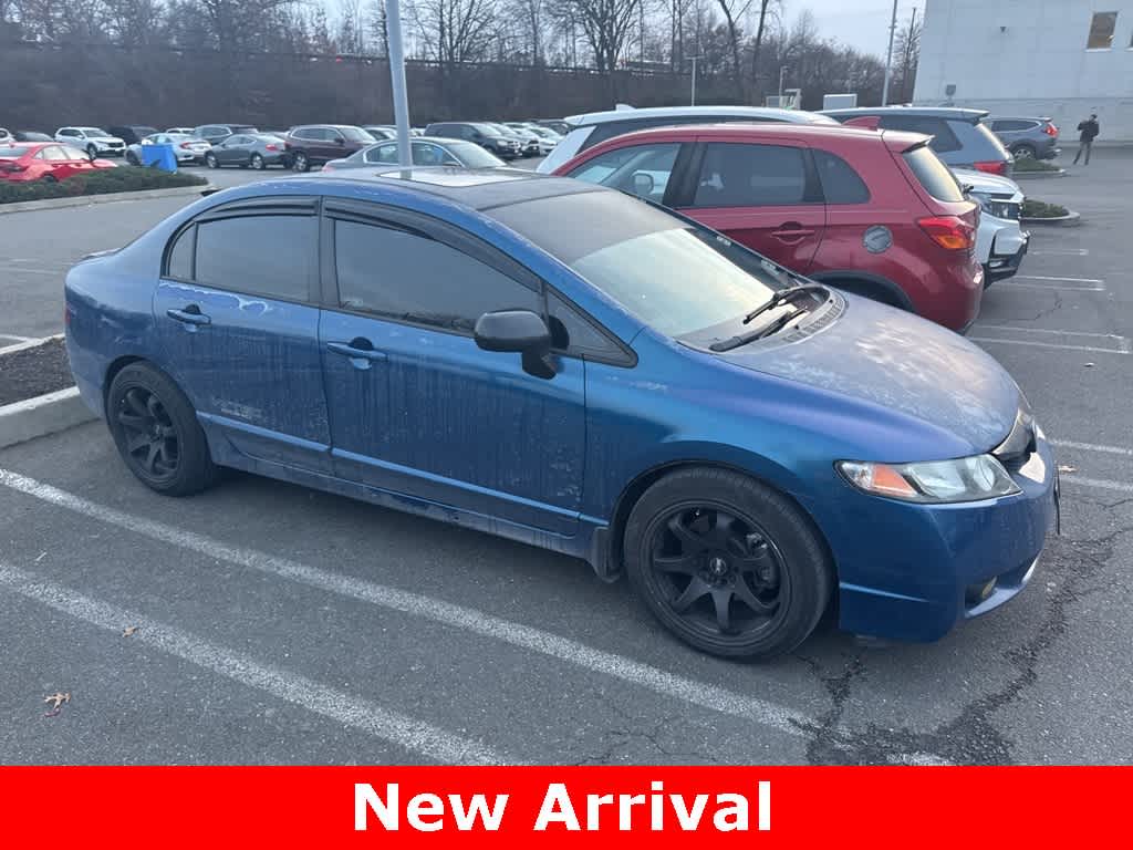 2009 Honda Civic Si -
                  Paramus, NJ