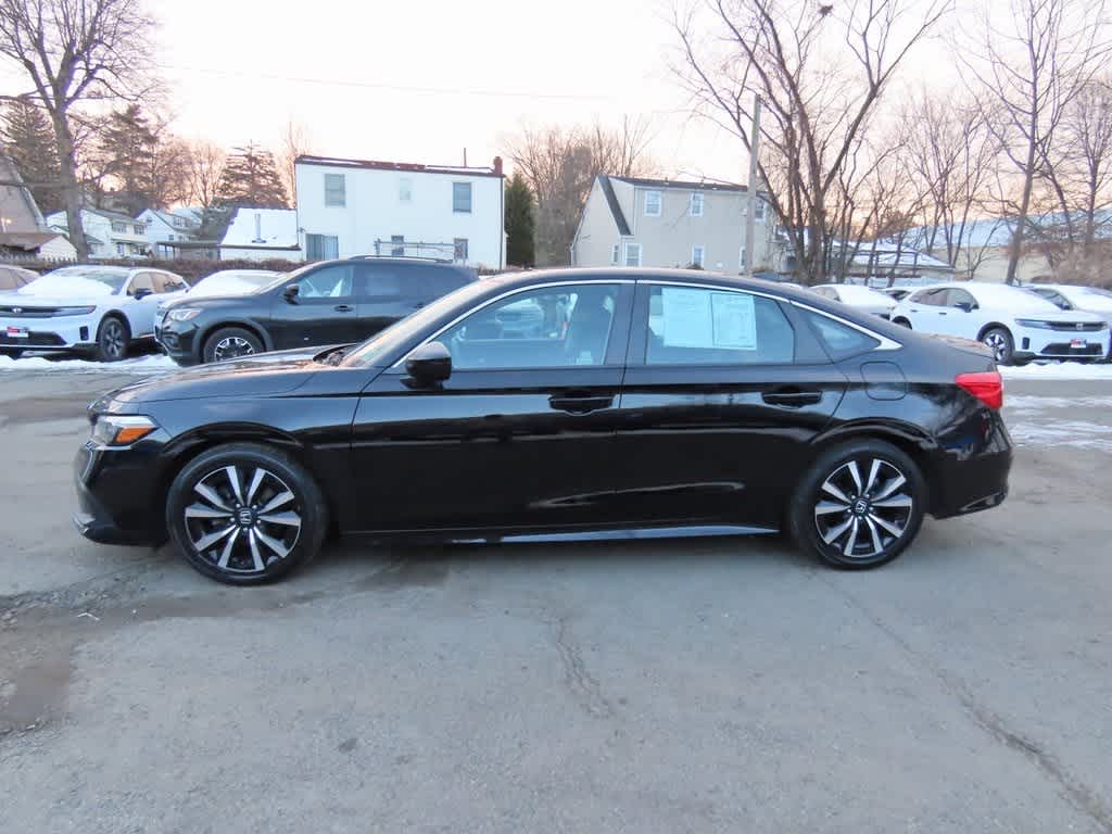 Thumbnail: 2023 Honda Civic - 3