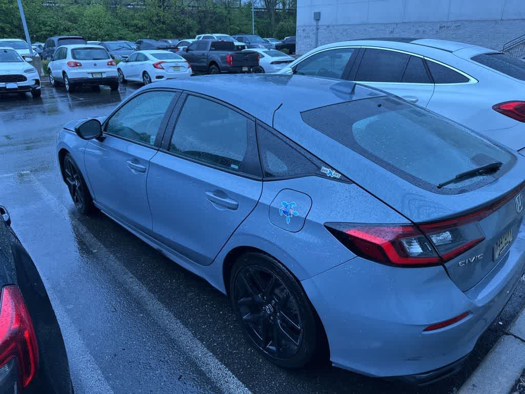 Thumbnail: 2024 Honda Civic - 2