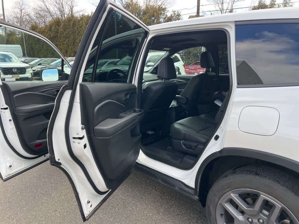 Thumbnail: 2023 Honda Passport - 29