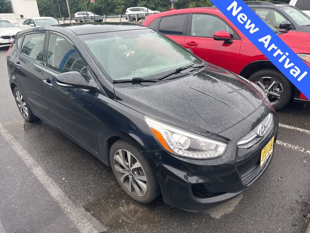 2017 Hyundai Accent Sport Hero Image