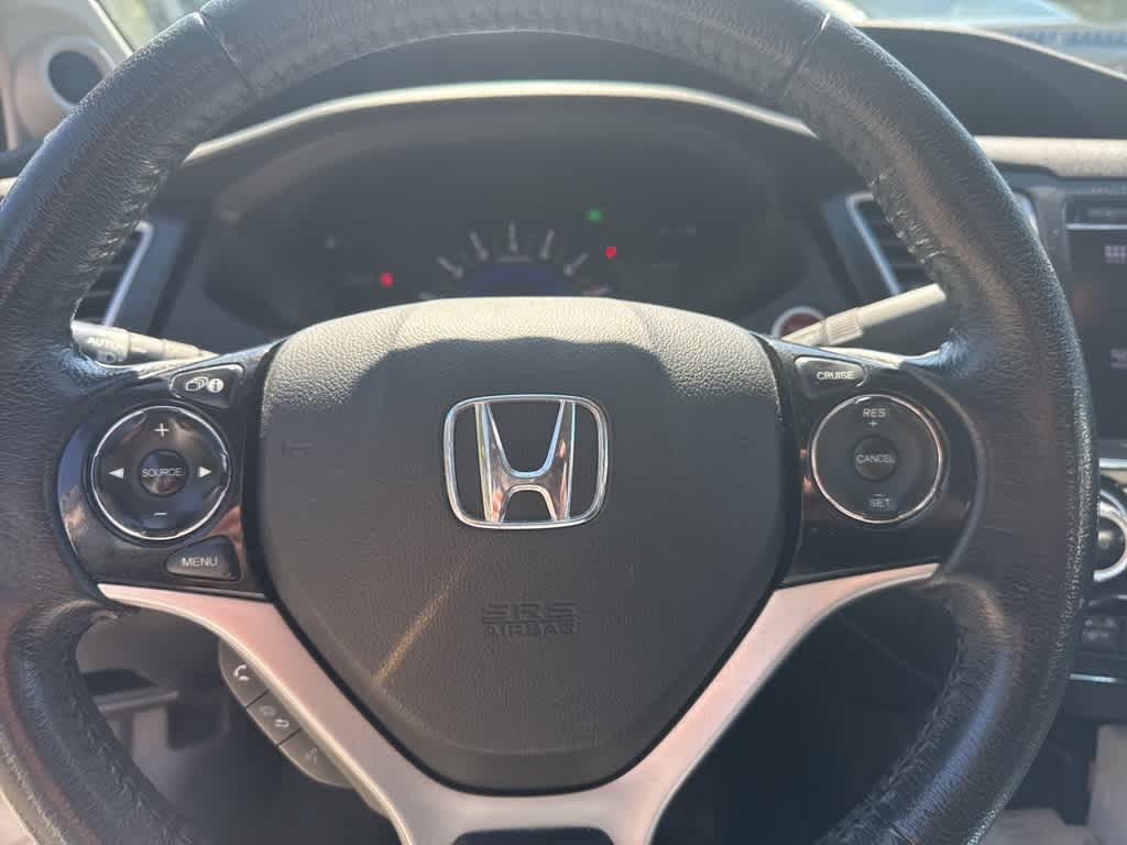 Thumbnail: 2015 Honda Civic - 13