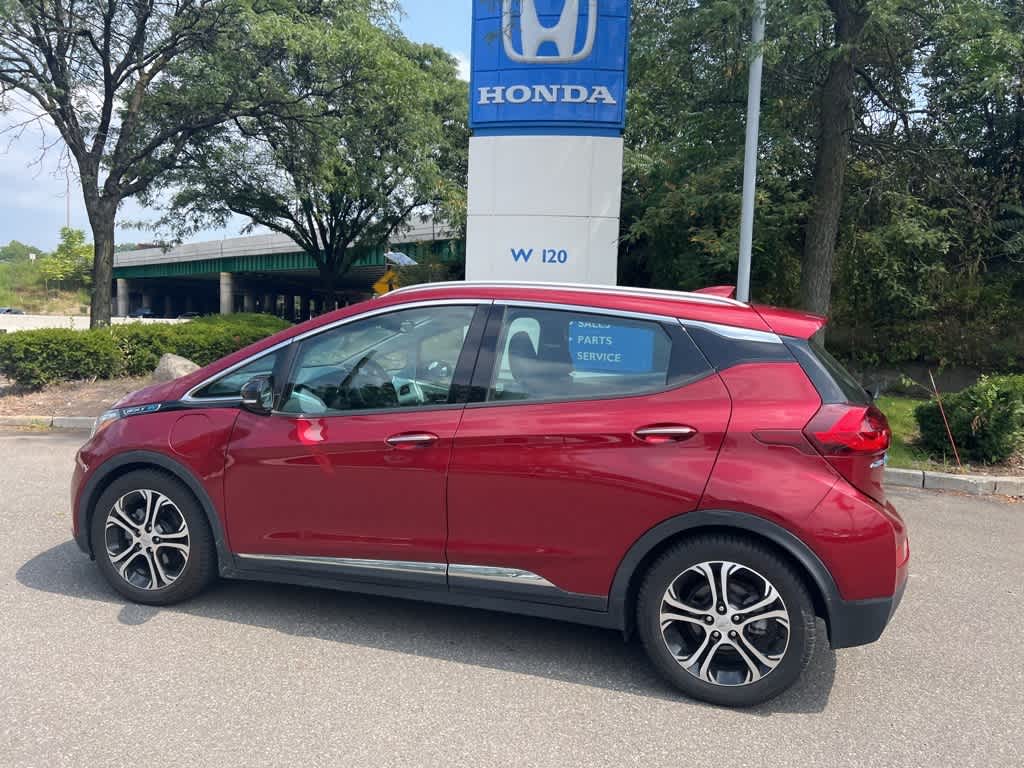 Thumbnail: 2017 Chevrolet Bolt EV - 24
