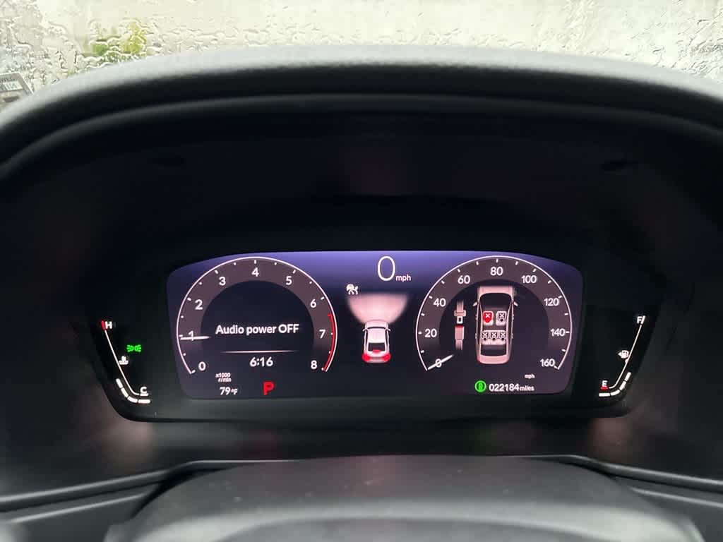Thumbnail: 2023 Honda Accord - 17