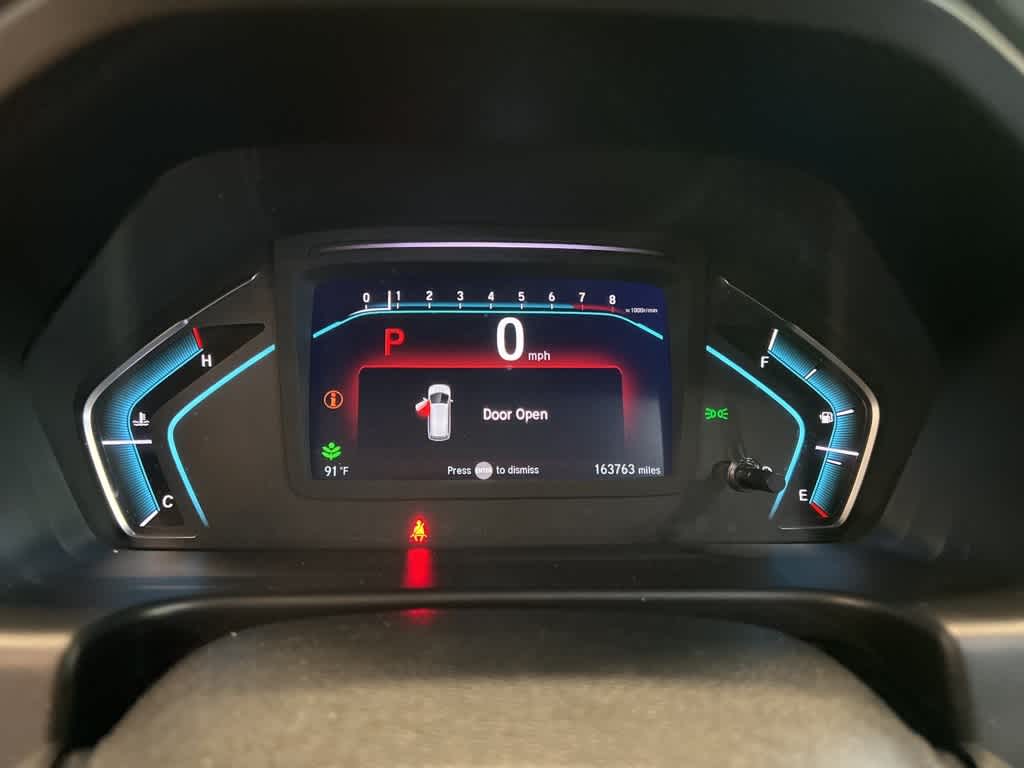Thumbnail: 2018 Honda Odyssey - 8