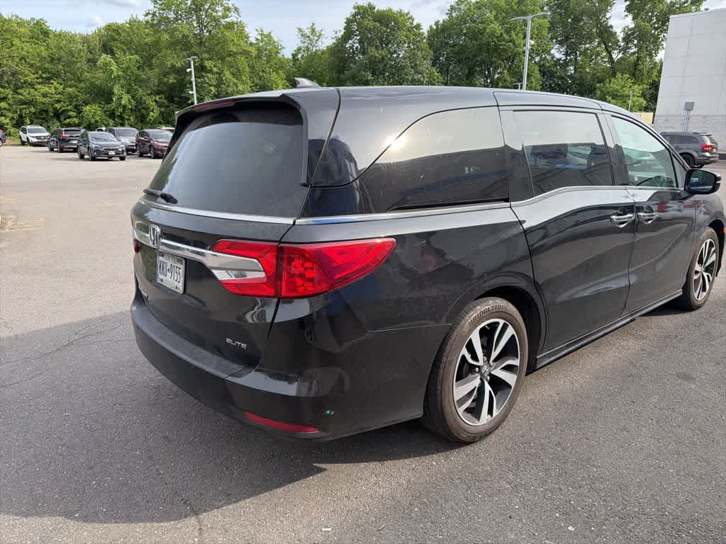 Thumbnail: 2019 Honda Odyssey - 21